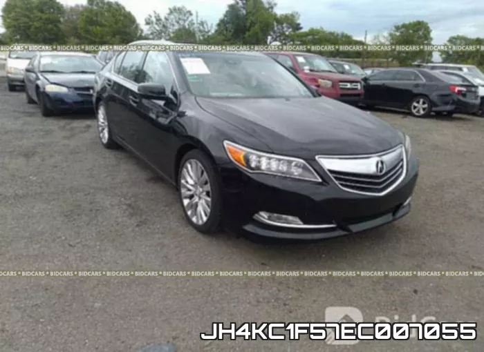 JH4KC1F57EC007055