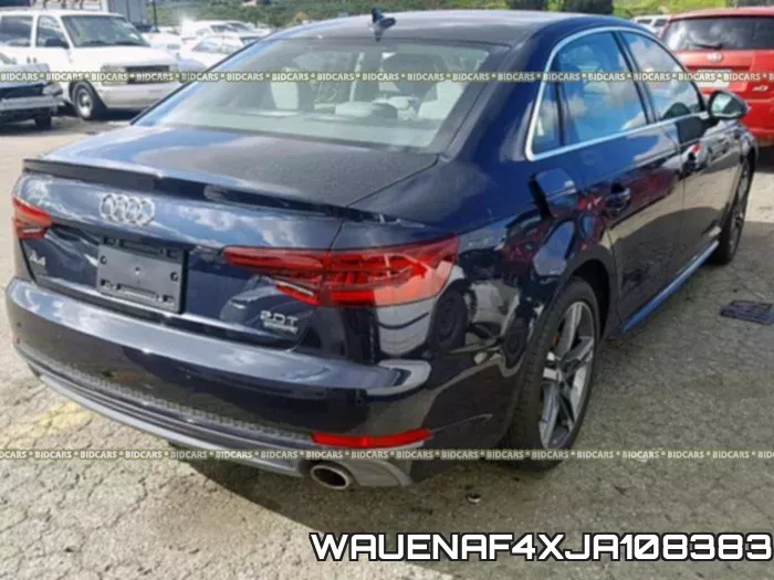Audi A4, Premium Plus