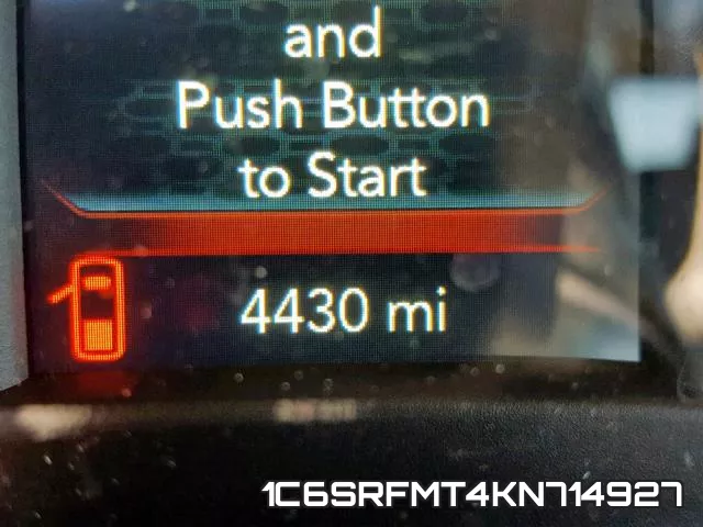 1C6SRFMT4KN714927