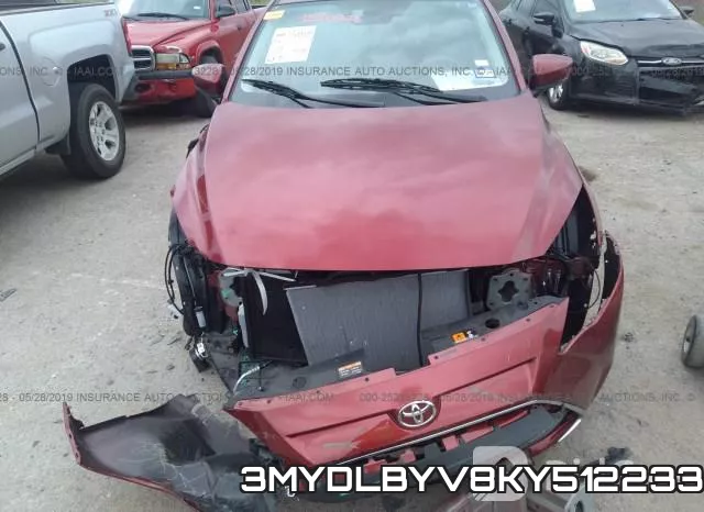 3MYDLBYV8KY512233