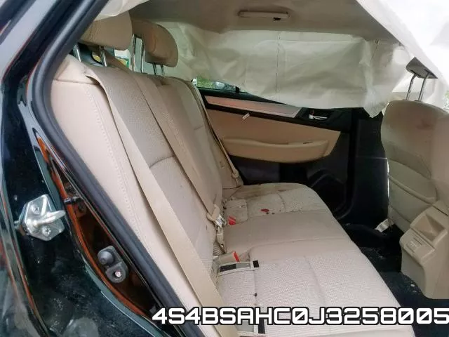 4S4BSAHC0J3258005