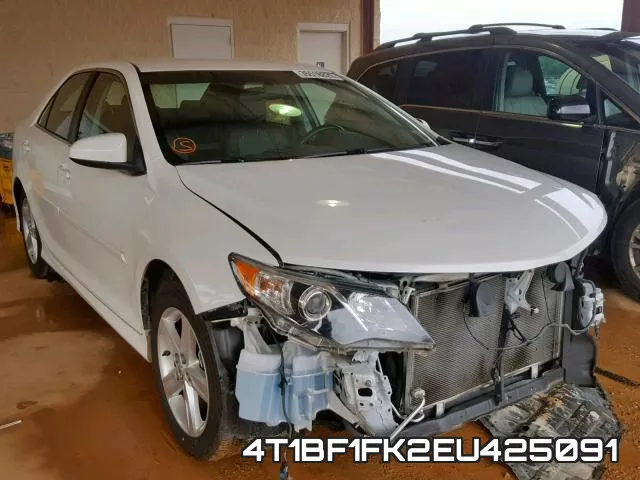 4T1BF1FK2EU425091