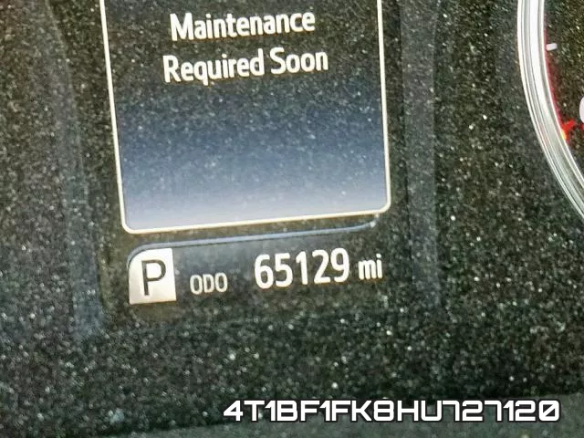 4T1BF1FK8HU727120