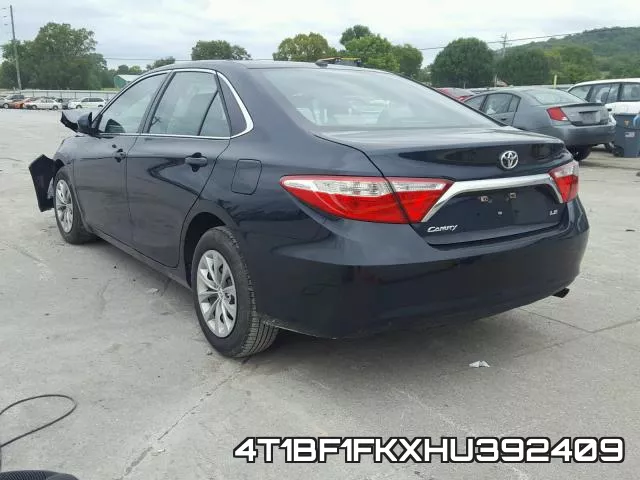4T1BF1FKXHU392409