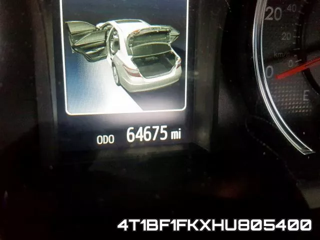 4T1BF1FKXHU805400