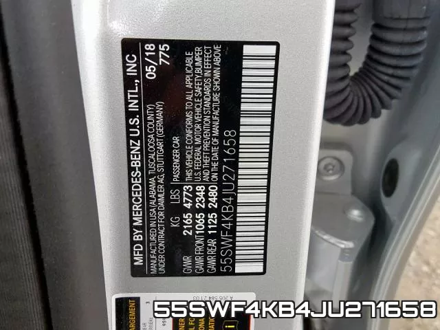 55SWF4KB4JU271658