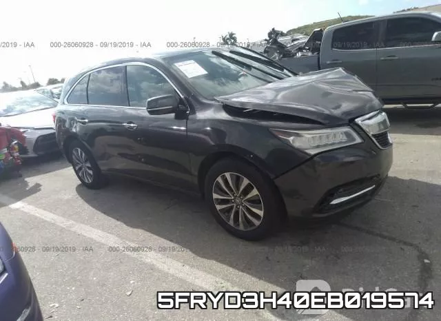 5FRYD3H40EB019574