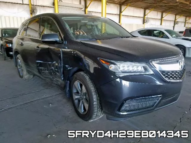 5FRYD4H29EB014345