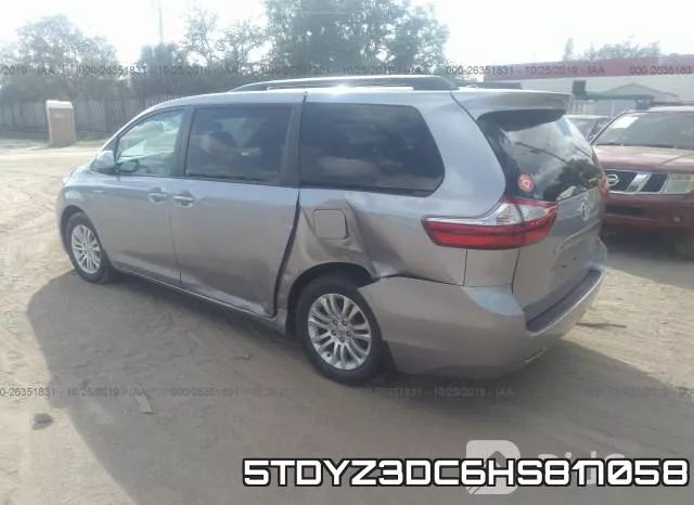 5TDYZ3DC6HS817058