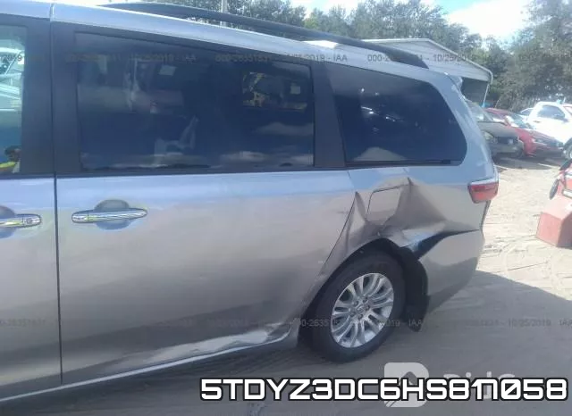 5TDYZ3DC6HS817058
