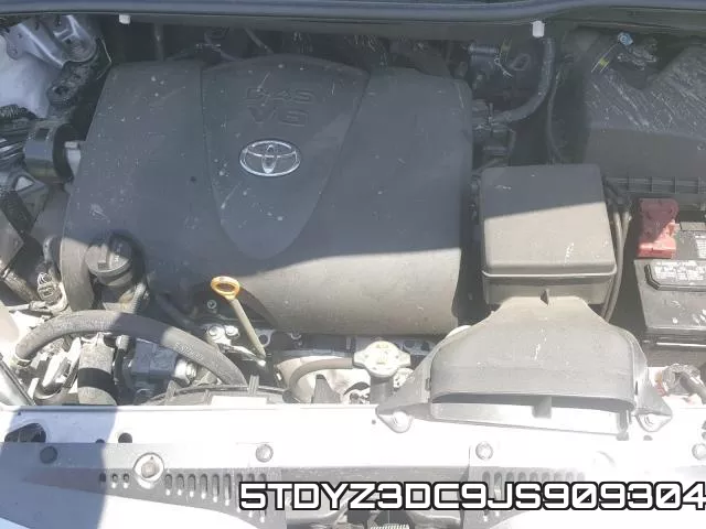 5TDYZ3DC9JS909304