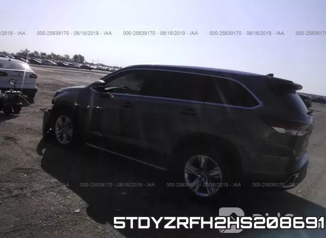5TDYZRFH2HS208691