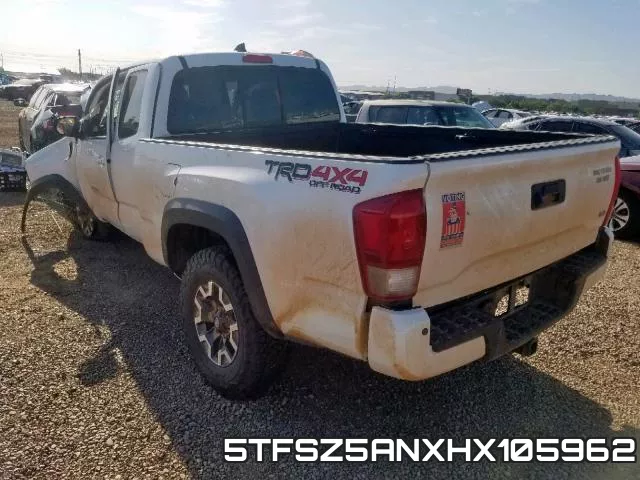 5TFSZ5ANXHX105962