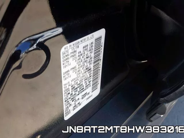 JN8AT2MT8HW383016
