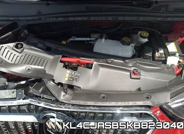 KL4CJASB5KB823040