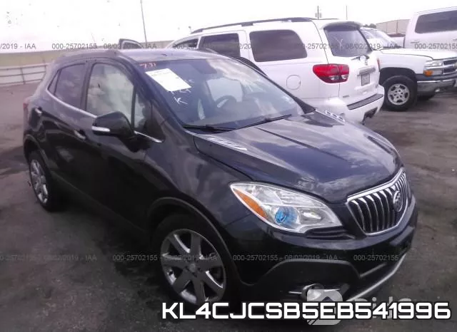KL4CJCSB5EB541996