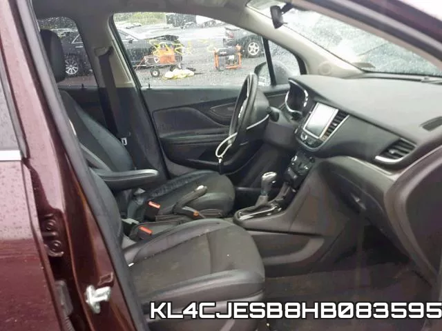KL4CJESB8HB083595