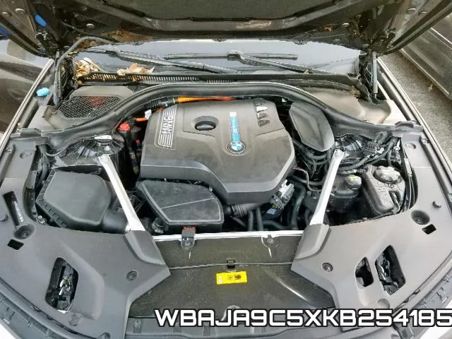 WBAJA9C5XKB254185