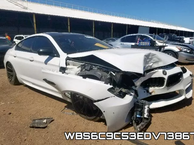 WBS6C9C53EDV73867