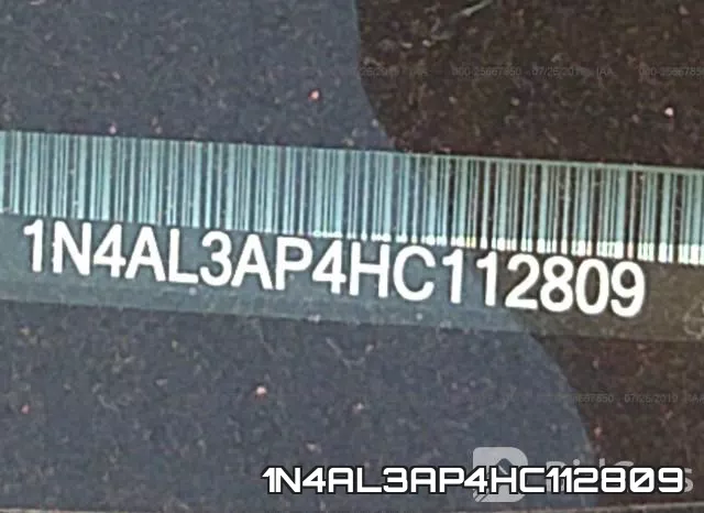 1N4AL3AP4HC112809