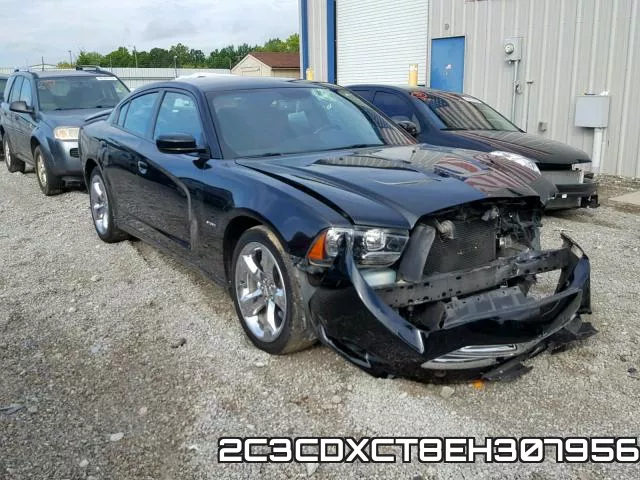 2C3CDXCT8EH307956