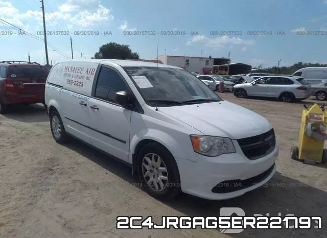 2C4JRGAG5ER221797