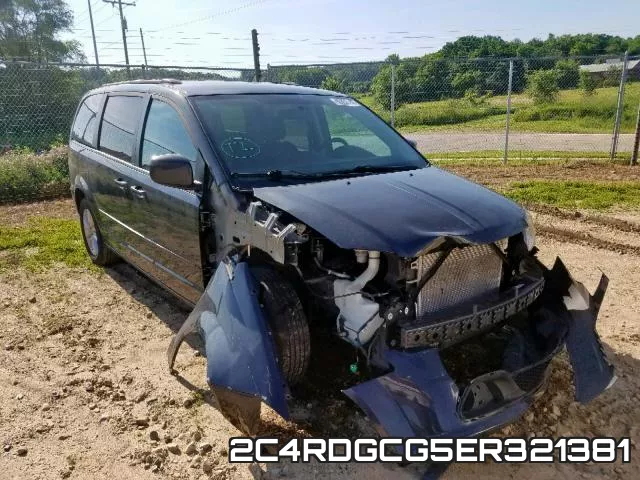 2C4RDGCG5ER321381
