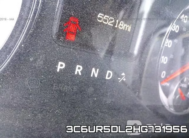 3C6UR5DL2HG731956