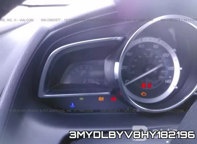 3MYDLBYV8HY182196