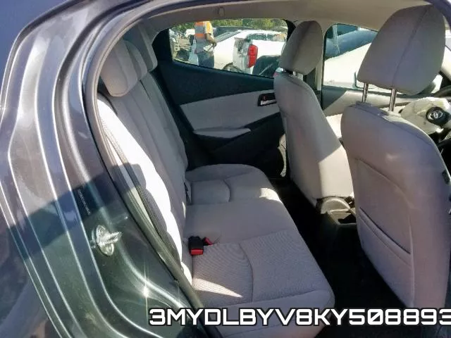 3MYDLBYV8KY508893