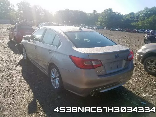 4S3BNAC67H3034334