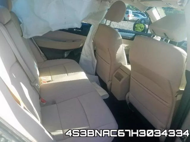 4S3BNAC67H3034334