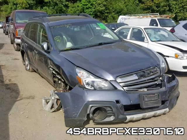 4S4BRBPCXE3307610