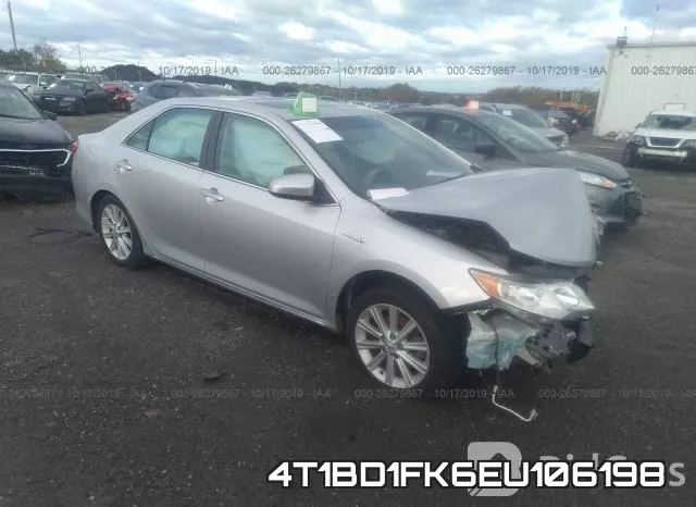 4T1BD1FK6EU106198