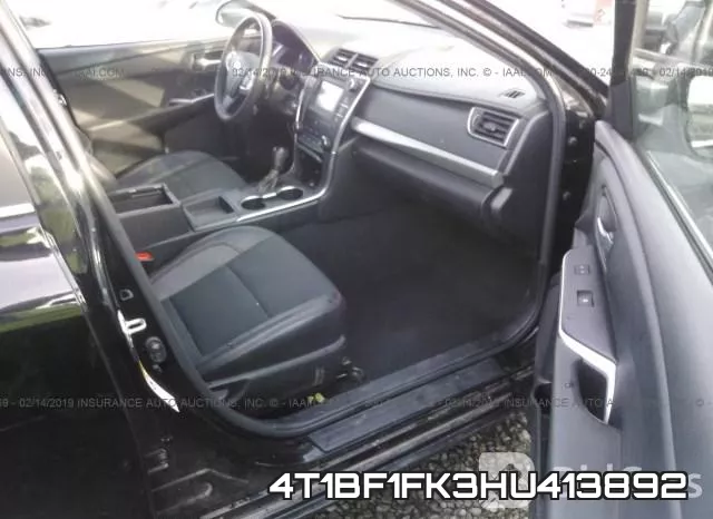 4T1BF1FK3HU413892