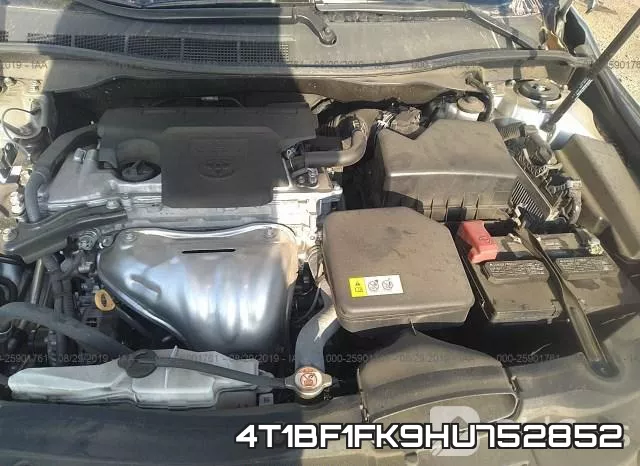4T1BF1FK9HU752852