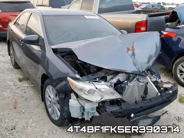4T4BF1FK5ER390374