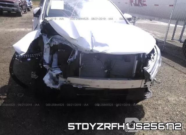 5TDYZRFH1JS256172