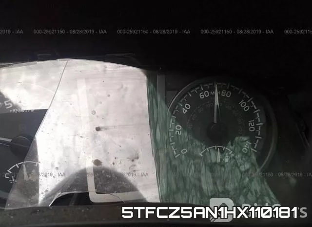 5TFCZ5AN1HX110181
