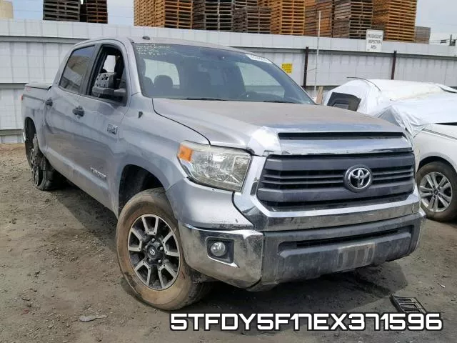 5TFDY5F17EX371596