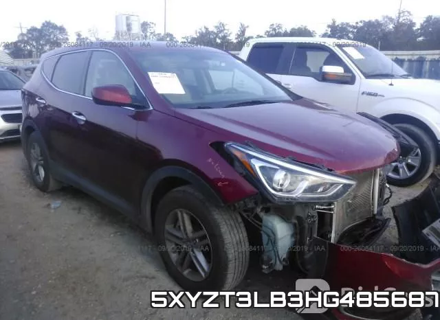 5XYZT3LB3HG485687