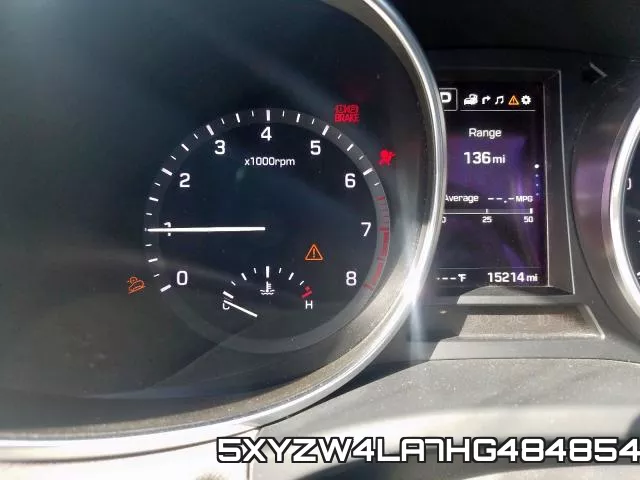5XYZW4LA7HG484854