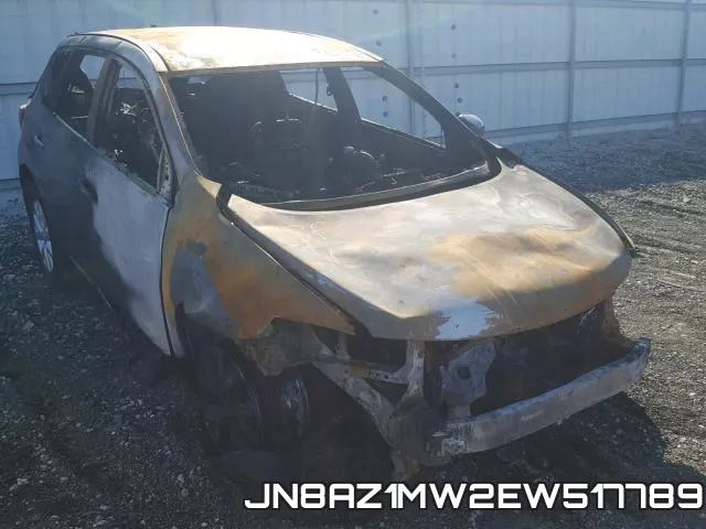 JN8AZ1MW2EW517789
