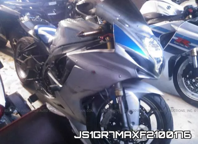 JS1GR7MAXF2100176