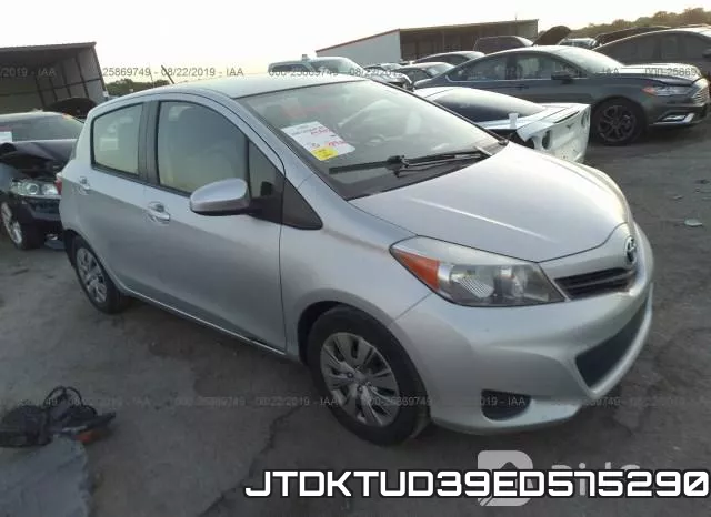 JTDKTUD39ED575290