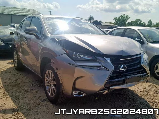 JTJYARBZ5G2024807