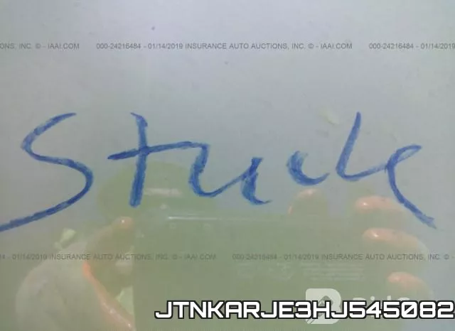 JTNKARJE3HJ545082
