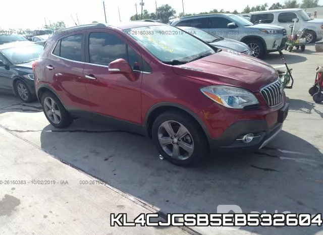 KL4CJCSB5EB532604