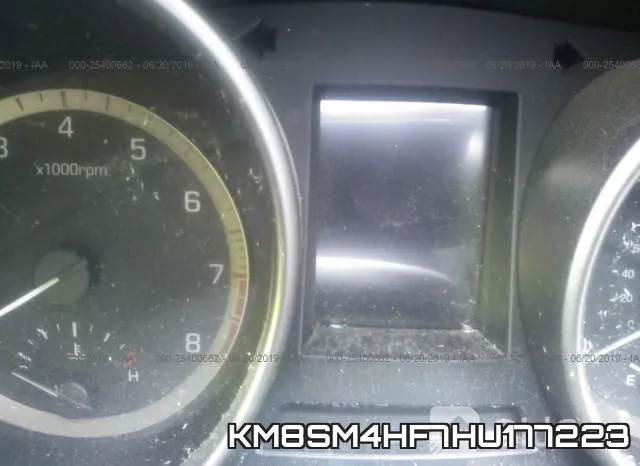 KM8SM4HF7HU177223