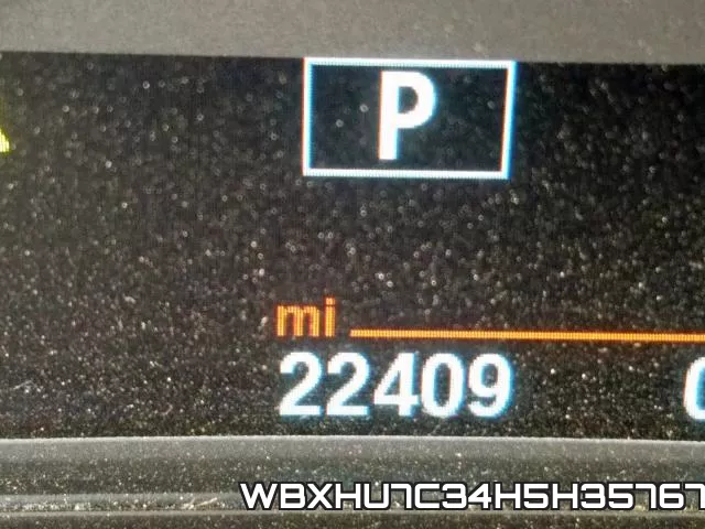 WBXHU7C34H5H35767